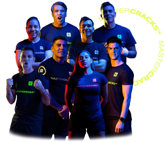 Equipo MasterCracks